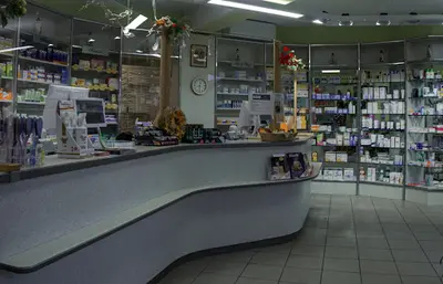 Goethe Apotheke
