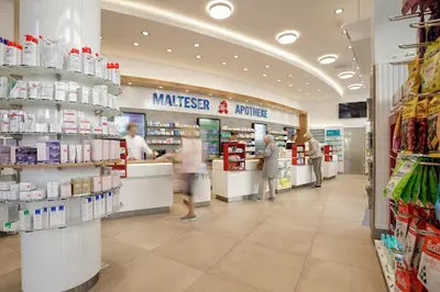 Malteser-apotheke Philippe Potente E. K.