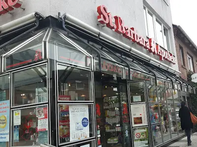 St. Barbara-apotheke