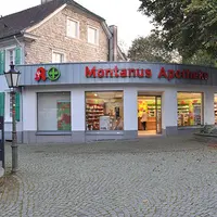 Montanus Apotheke Hückeswagen