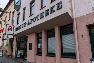 Hirsch-apotheke