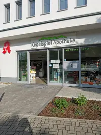 Kegelspiel Apotheke