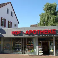Hof-apotheke Hungen Inh. Frank Anhäuser