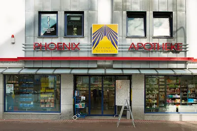 Phoenix Apotheke - Hungen