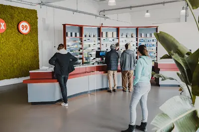 Cannabis Apotheke