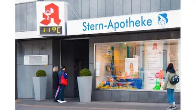 Sternapotheke