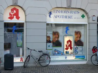 Einhorn Rats Apotheke