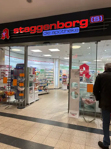 Staggenborg Die Apotheke