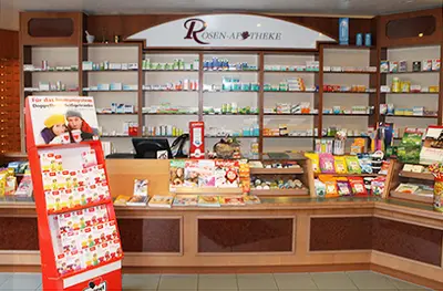 Rosen-apotheke