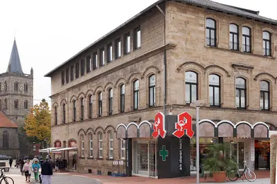 Apotheke Am Oberen Markt