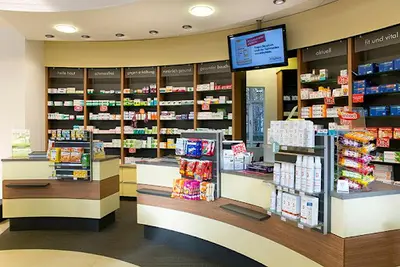 Bären Apotheke Am Alten Posthof
