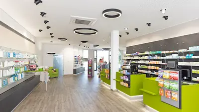 Kronen Apotheke Ichenhausen
