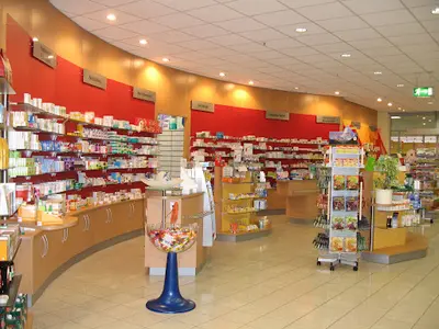 Achat Apotheke Im Ekz