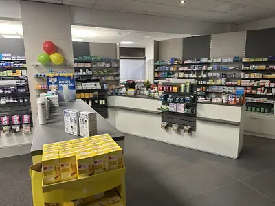 Engel Apotheke Ziate E.k.