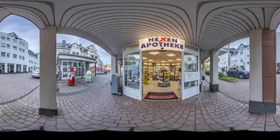 Hexen Apotheke