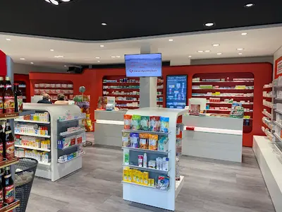 Neue Apotheke Mitte