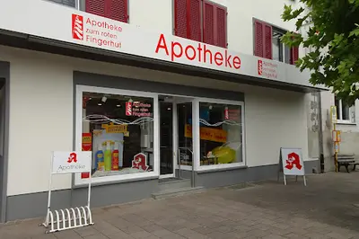Apotheke Zum Roten Fingerhut