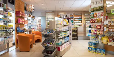 Apotheke Im Gesundheitszentrum