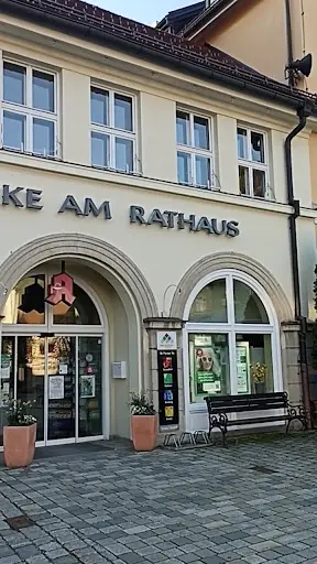 Apotheke Am Rathaus Apotheker Botzenhardt E.k.