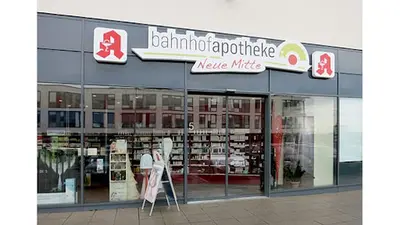 Bahnhof-apotheke Neue Mitte