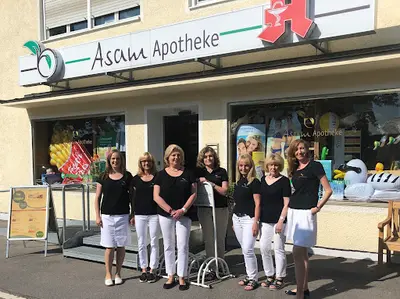 Asam Apotheke Ingolstadt