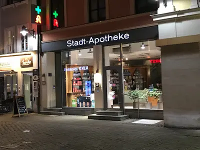 Stadtapotheke Stephan Kurzeder E.k.