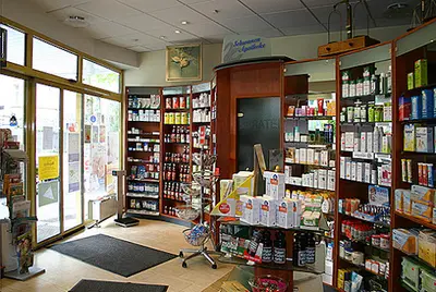 Schwanen Apotheke