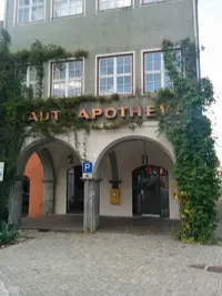 Stadtapotheke Isny
