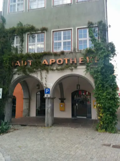 Stadtapotheke Isny