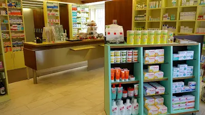 Hubertus-apotheke - Sevelen