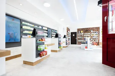 Apotheke „zu Den Drei Rosen“