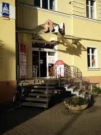 Apotheke Am Nollendorfer Hof