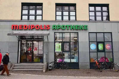 Medipolis Apotheke Im Eulenhaus