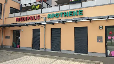 Medipolis Apotheke Jena-nord
