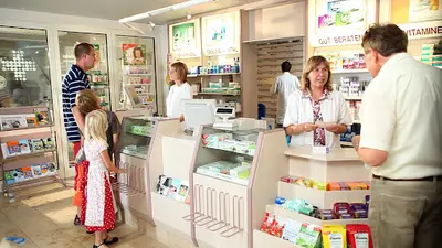Saale-apotheke Inhaber Dr. Christian Wegner E.k.