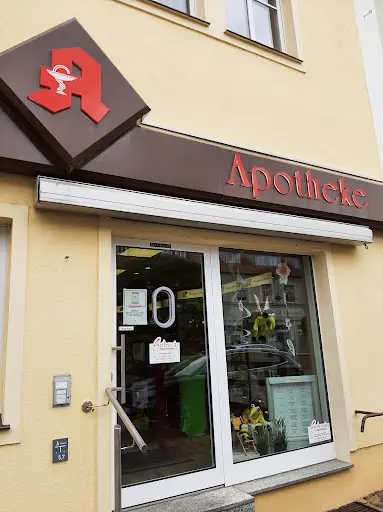 Spitzweg-apotheke