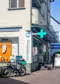 Volksapotheke Im Dorf