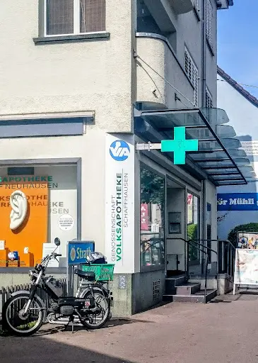 Volksapotheke Im Dorf