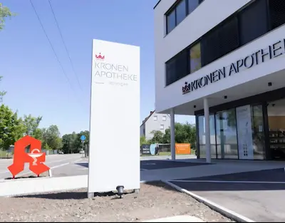 Kronen Apotheke Jettingen