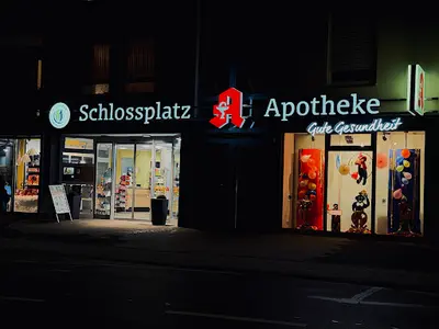 Schlossplatz Apotheke