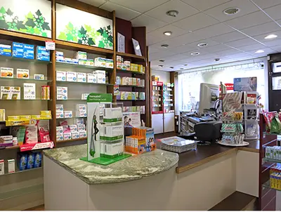 Liebig-apotheke