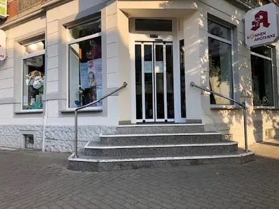 Sonnen-apotheke Kahla E. K.