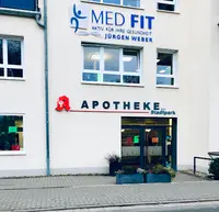 Apotheke Am Stadtpark