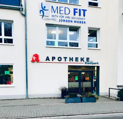 Apotheke Am Stadtpark