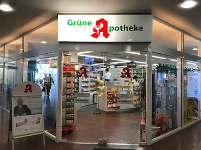 Grüne Apotheke