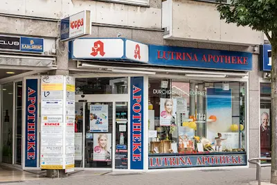 Lutrina Apotheke