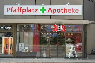 Pfaffplatz-apotheke Kaiserslautern