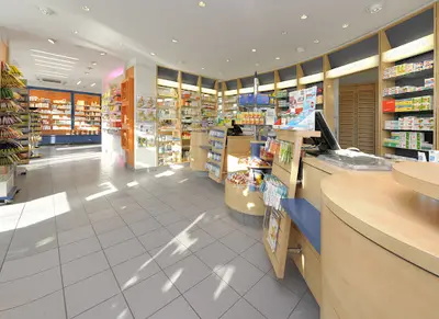 Kirsch Apotheke