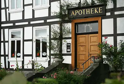 Apotheke In Echte