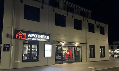 Apotheke Am Bahnhof Kall